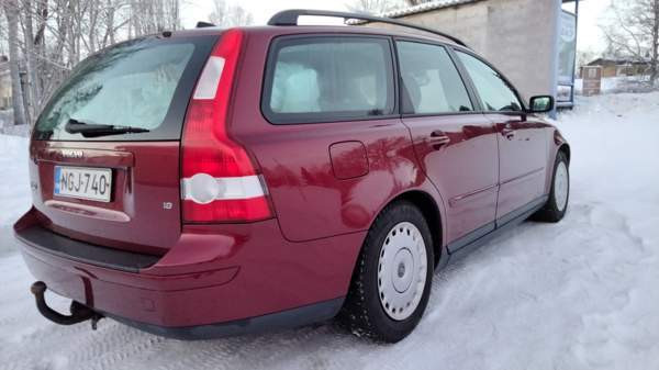 Volvo V50 Sastamala – foto 2