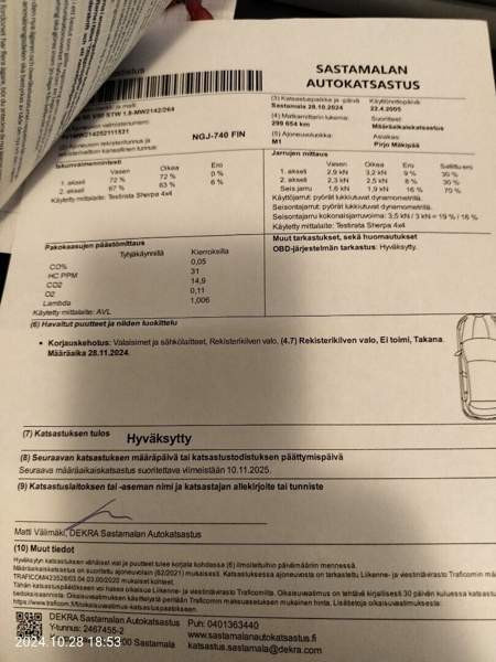 Volvo V50 Sastamala – foto 8