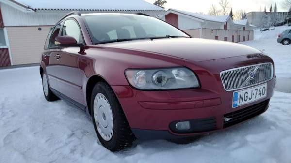 Volvo V50 Sastamala – foto 1