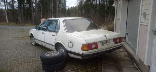 BMW 728 Haapajärvi - изображение 2