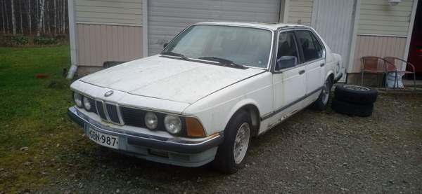 BMW 728 Haapajärvi - изображение 3