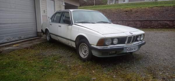 BMW 728 Haapajärvi - изображение 4