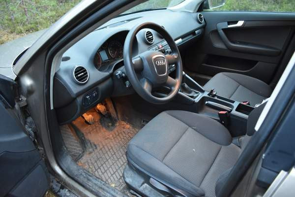 Audi A3 Veteli - photo 5