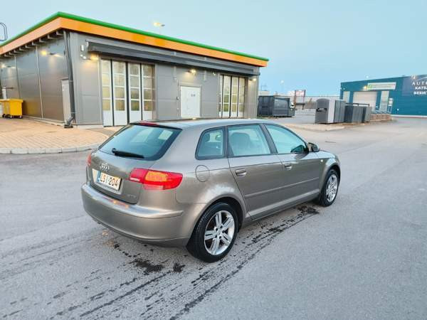 Audi A3 Veteli - photo 3
