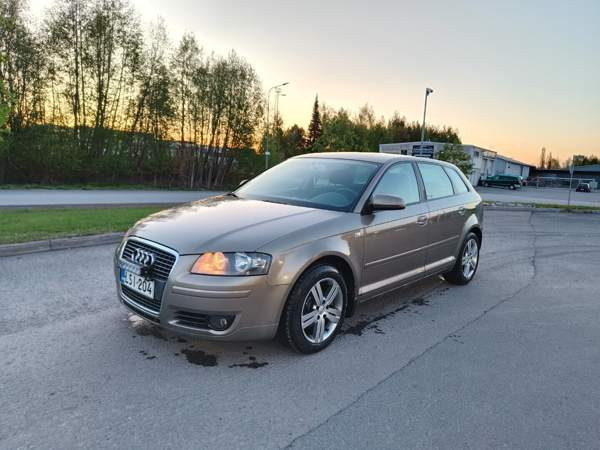 Audi A3 Veteli - photo 1