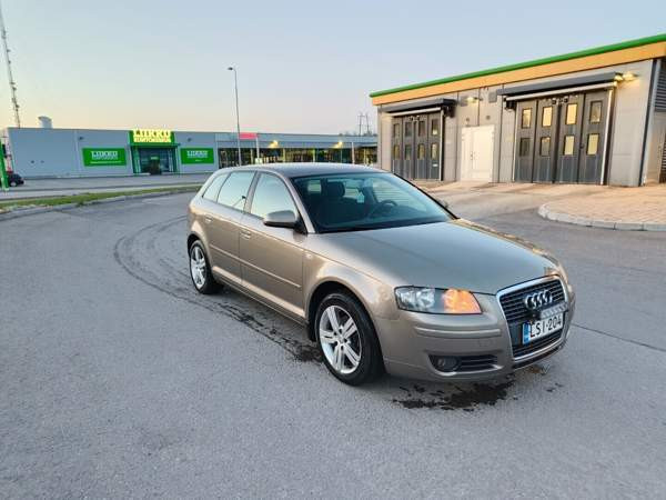 Audi A3 Veteli - photo 2