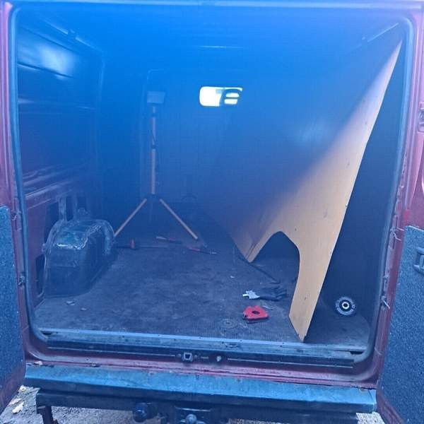 Fiat Ducato Chukotskiy Avtonomnyy Okrug - valokuva 4