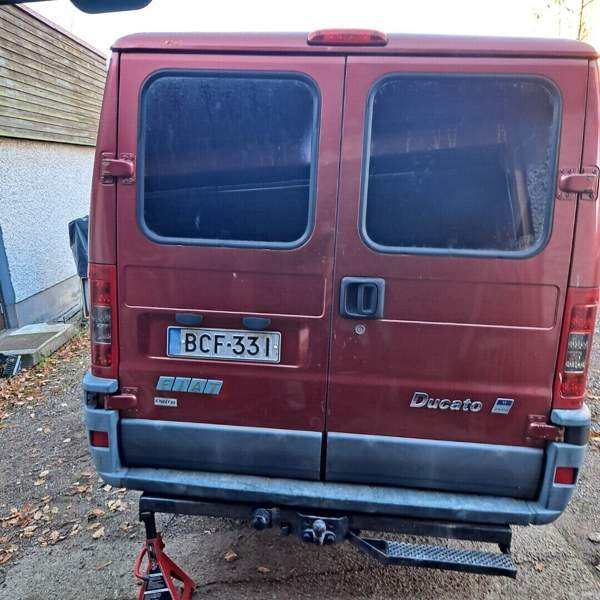 Fiat Ducato Chukotskiy Avtonomnyy Okrug - valokuva 7
