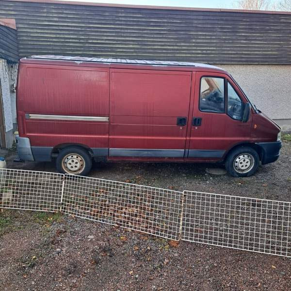 Fiat Ducato Chukotskiy Avtonomnyy Okrug - valokuva 1