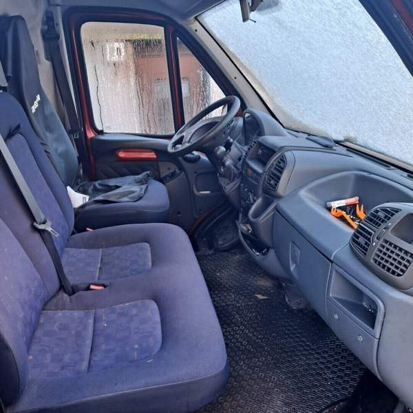 Fiat Ducato Chukotskiy Avtonomnyy Okrug - valokuva 2