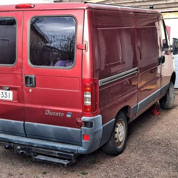 Fiat Ducato Chukotskiy Avtonomnyy Okrug - valokuva 5