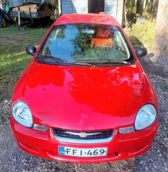 Chrysler Neon Janakkala – foto 1