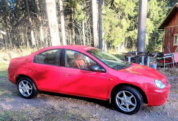 Chrysler Neon Janakkala – foto 2