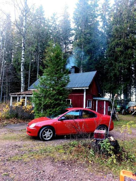 Chrysler Neon Janakkala – foto 6