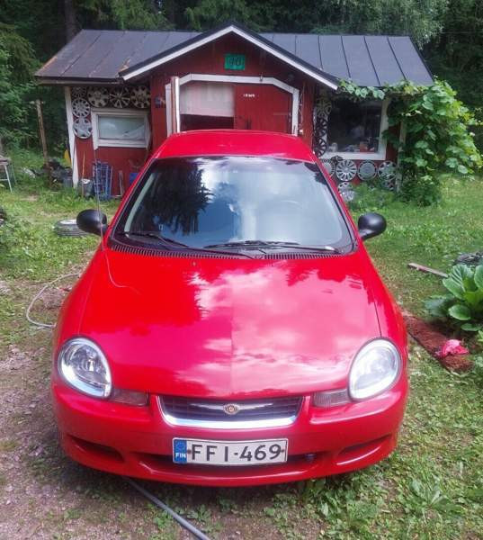 Chrysler Neon Janakkala – foto 8
