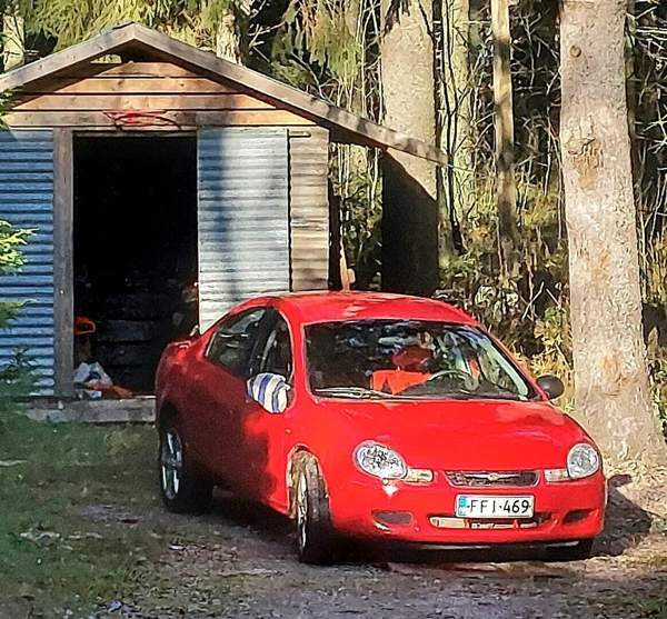 Chrysler Neon Janakkala – foto 5