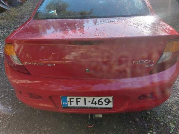 Chrysler Neon Janakkala – foto 4