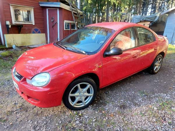 Chrysler Neon Janakkala – foto 3