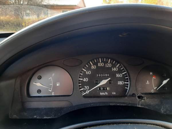 Toyota Starlet Jyvaeskylae – foto 5