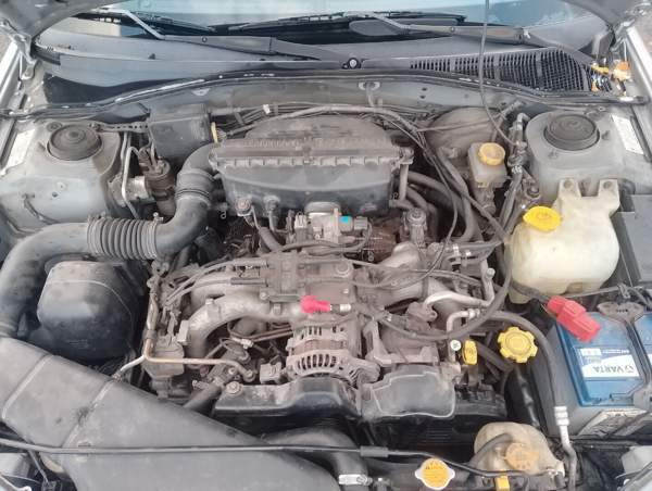 Subaru Outback Йоэнсуу - изображение 8