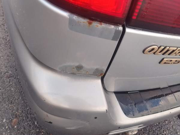 Subaru Outback Йоэнсуу - изображение 5