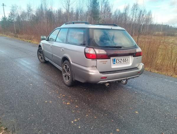 Subaru Outback Йоэнсуу - изображение 2