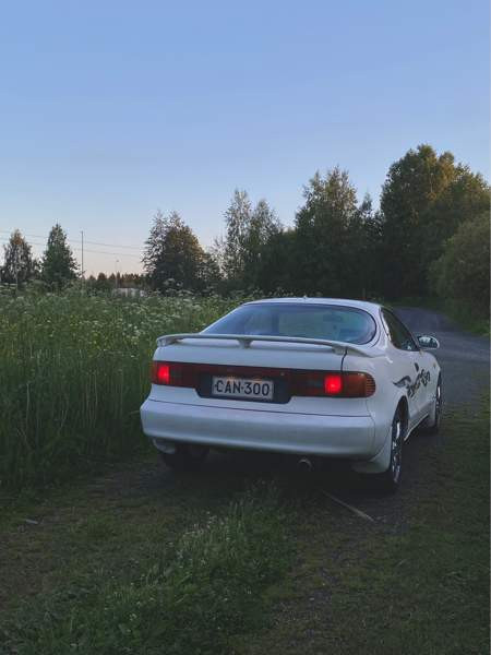 Toyota Celica Oulu - photo 3