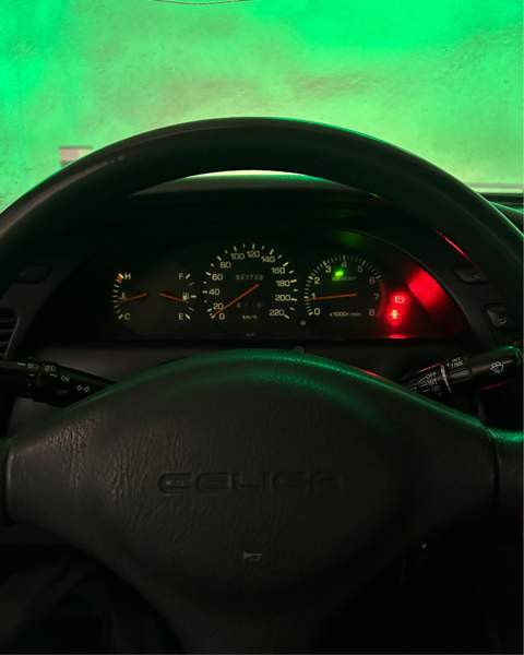 Toyota Celica Oulu - photo 5