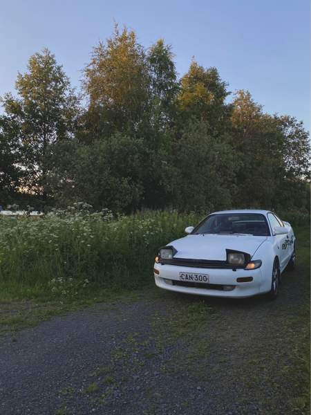 Toyota Celica Oulu - photo 1