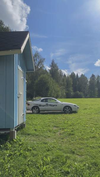 Toyota Celica Oulu - photo 8