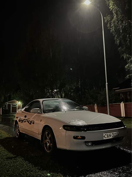 Toyota Celica Oulu - photo 2