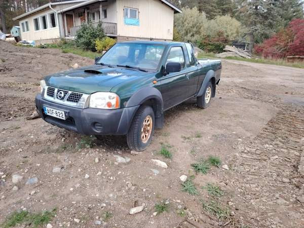 Nissan King Cab Kemiö - изображение 1