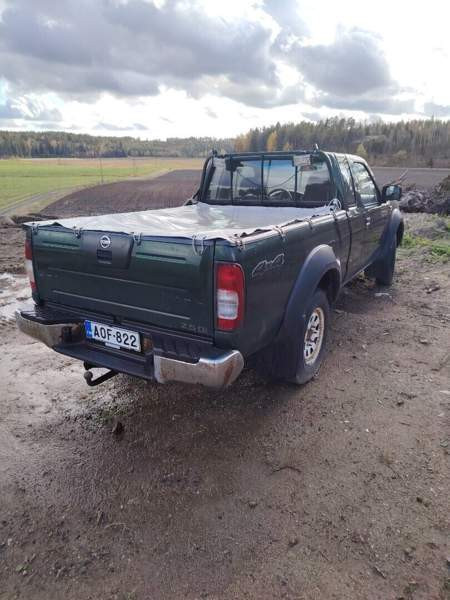 Nissan King Cab Kemiö - изображение 3