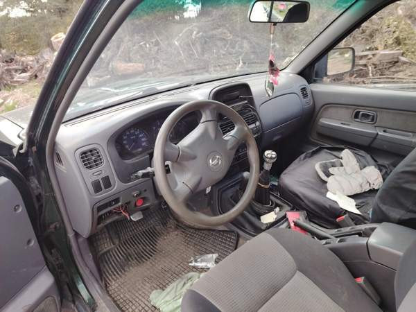 Nissan King Cab Kemiö - изображение 5