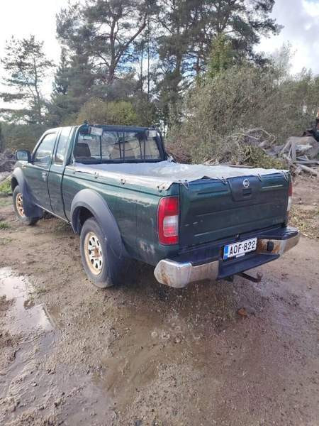 Nissan King Cab Kemiö - изображение 4