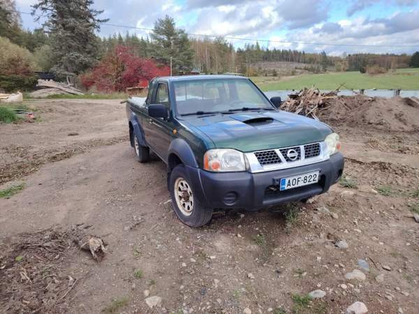 Nissan King Cab Kemiö - изображение 2