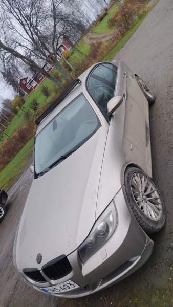 BMW 318 Merijärvi - valokuva 4