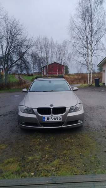 BMW 318 Merijärvi - valokuva 3