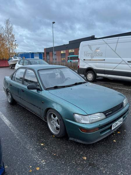 Toyota Corolla Kuopio - valokuva 1