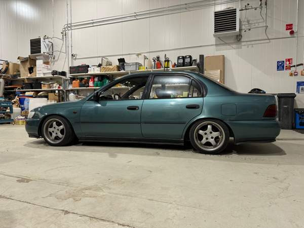 Toyota Corolla Kuopio - valokuva 3