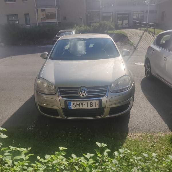 Volkswagen Jetta Luumäki - изображение 3
