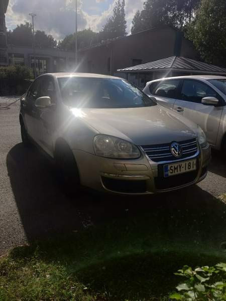 Volkswagen Jetta Luumäki - изображение 1