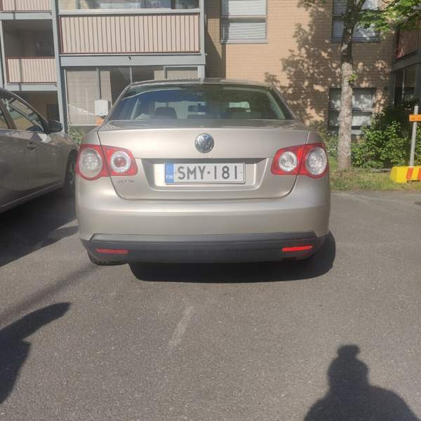 Volkswagen Jetta Luumäki - изображение 4