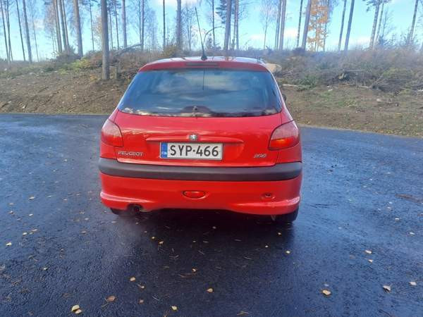 Peugeot 206 Lohja - valokuva 4