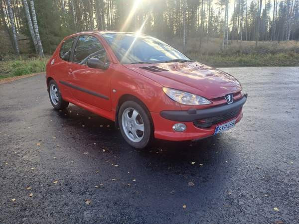 Peugeot 206 Lohja - valokuva 7