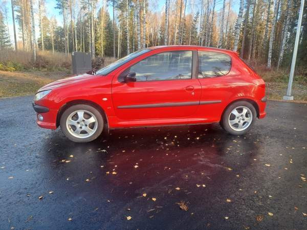 Peugeot 206 Lohja - valokuva 2