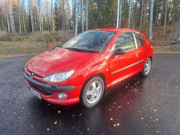 Peugeot 206 Lohja - valokuva 1