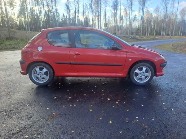 Peugeot 206 Lohja - valokuva 6