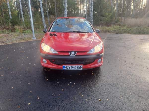 Peugeot 206 Lohja - valokuva 8