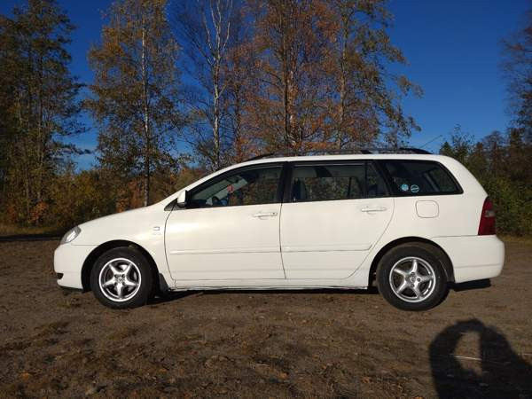 Toyota Corolla Kuopio - photo 3